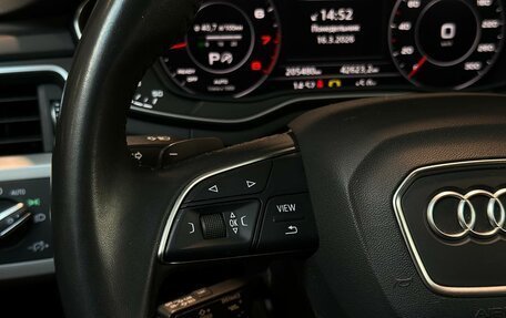 Audi A4 allroad, 2019 год, 2 770 000 рублей, 33 фотография