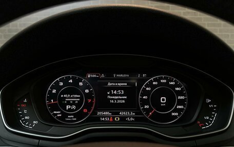 Audi A4 allroad, 2019 год, 2 770 000 рублей, 24 фотография