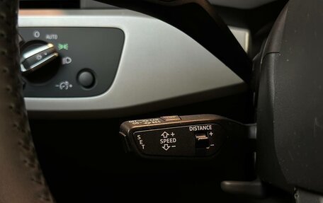 Audi A4 allroad, 2019 год, 2 770 000 рублей, 22 фотография