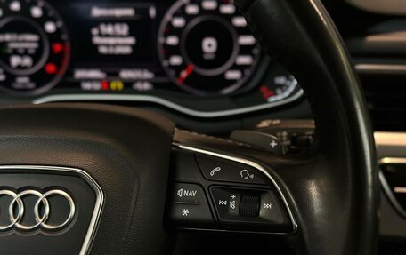 Audi A4 allroad, 2019 год, 2 770 000 рублей, 30 фотография