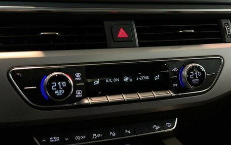 Audi A4 allroad, 2019 год, 2 770 000 рублей, 38 фотография