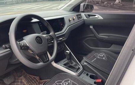 Volkswagen Polo, 2021 год, 1 300 000 рублей, 10 фотография