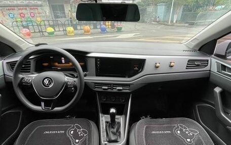 Volkswagen Polo, 2021 год, 1 300 000 рублей, 7 фотография