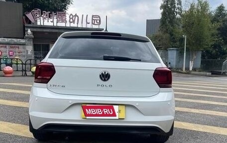 Volkswagen Polo, 2021 год, 1 300 000 рублей, 3 фотография