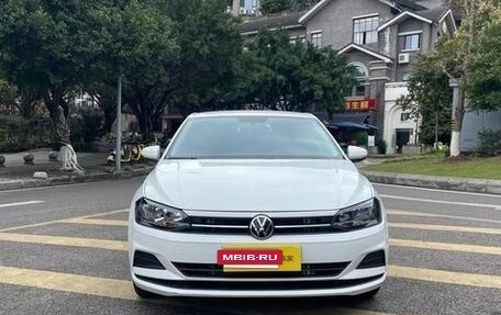 Volkswagen Polo, 2021 год, 1 300 000 рублей, 2 фотография