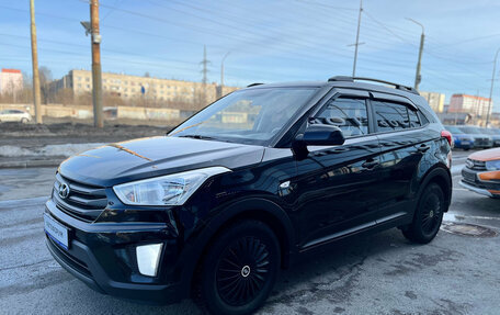 Hyundai Creta I рестайлинг, 2018 год, 1 580 000 рублей, 4 фотография