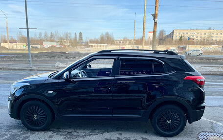 Hyundai Creta I рестайлинг, 2018 год, 1 580 000 рублей, 6 фотография