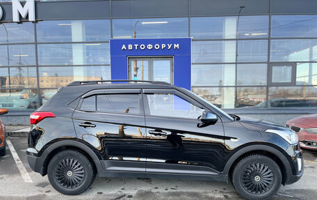 Hyundai Creta I рестайлинг, 2018 год, 1 580 000 рублей, 5 фотография