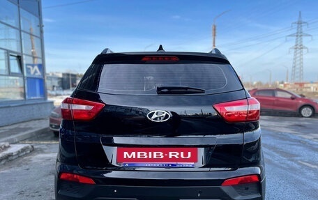 Hyundai Creta I рестайлинг, 2018 год, 1 580 000 рублей, 9 фотография