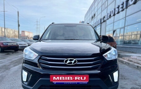 Hyundai Creta I рестайлинг, 2018 год, 1 580 000 рублей, 3 фотография
