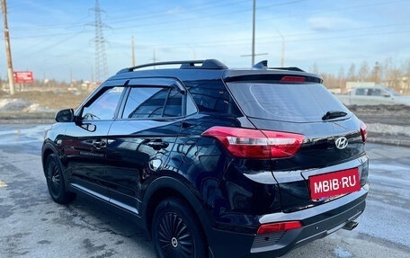 Hyundai Creta I рестайлинг, 2018 год, 1 580 000 рублей, 7 фотография