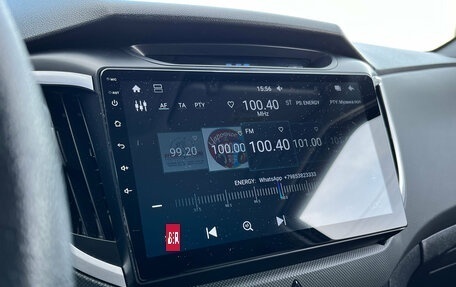 Hyundai Creta I рестайлинг, 2018 год, 1 580 000 рублей, 12 фотография