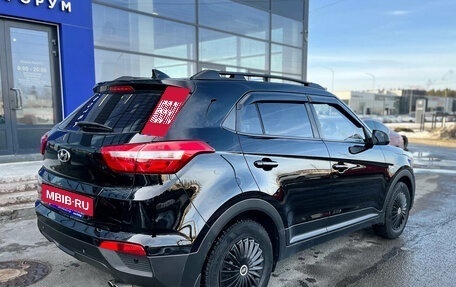 Hyundai Creta I рестайлинг, 2018 год, 1 580 000 рублей, 10 фотография