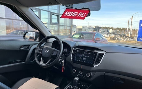 Hyundai Creta I рестайлинг, 2018 год, 1 580 000 рублей, 18 фотография