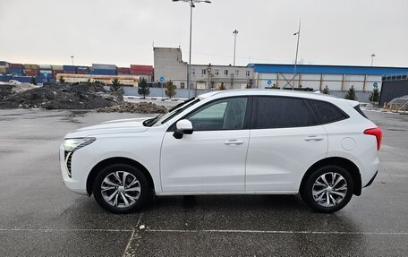 Haval Jolion, 2023 год, 1 550 000 рублей, 7 фотография