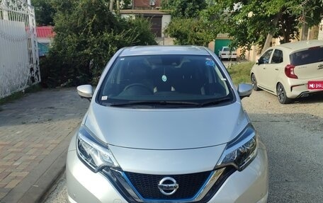 Nissan Note II рестайлинг, 2020 год, 1 513 500 рублей, 1 фотография