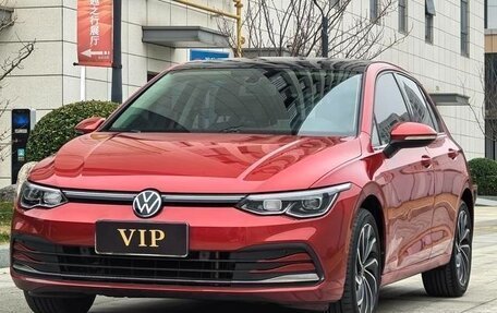 Volkswagen Golf VII, 2021 год, 2 000 000 рублей, 1 фотография