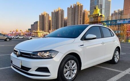 Volkswagen Polo, 2021 год, 1 300 000 рублей, 1 фотография