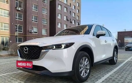 Mazda CX-5 II, 2022 год, 2 560 000 рублей, 1 фотография