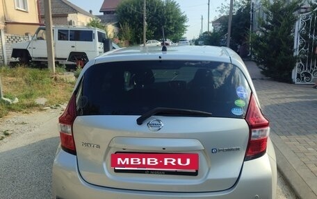 Nissan Note II рестайлинг, 2020 год, 1 513 500 рублей, 5 фотография