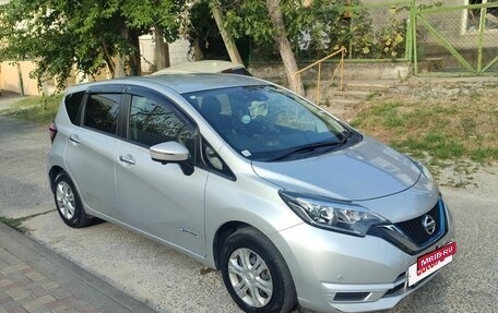 Nissan Note II рестайлинг, 2020 год, 1 513 500 рублей, 3 фотография