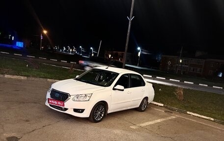 Datsun on-DO I рестайлинг, 2019 год, 465 000 рублей, 1 фотография