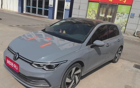 Volkswagen Golf VII, 2021 год, 2 000 000 рублей, 1 фотография