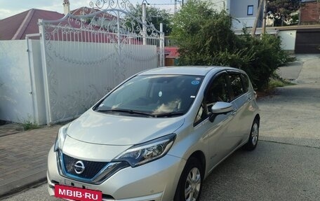 Nissan Note II рестайлинг, 2020 год, 1 513 500 рублей, 4 фотография