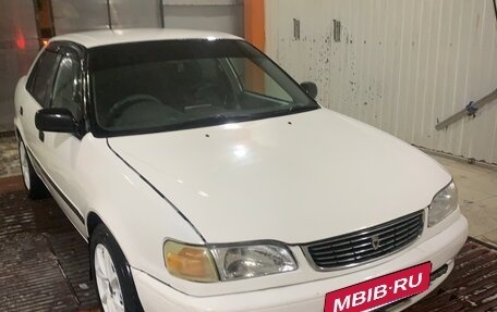 Toyota Corolla, 1999 год, 250 000 рублей, 2 фотография