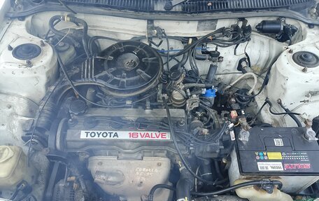 Toyota Sprinter VI (E90), 1988 год, 130 000 рублей, 10 фотография