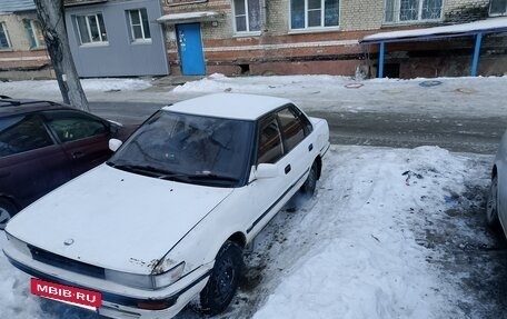 Toyota Sprinter VI (E90), 1988 год, 130 000 рублей, 2 фотография