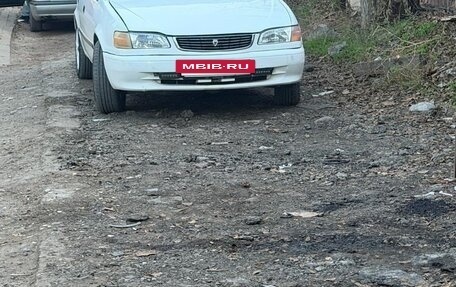 Toyota Corolla, 1999 год, 250 000 рублей, 3 фотография