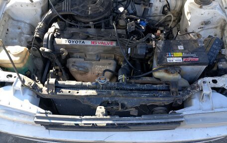 Toyota Sprinter VI (E90), 1988 год, 130 000 рублей, 27 фотография