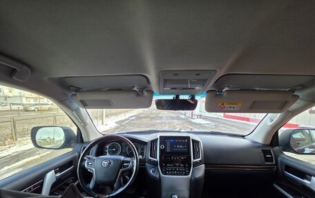 Toyota Land Cruiser 200, 2016 год, 4 300 000 рублей, 3 фотография
