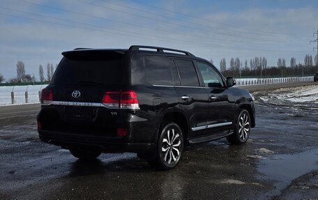 Toyota Land Cruiser 200, 2016 год, 4 300 000 рублей, 2 фотография