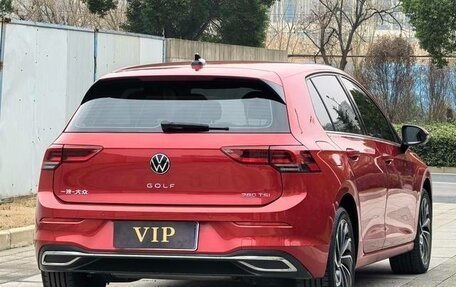 Volkswagen Golf VII, 2021 год, 2 000 000 рублей, 5 фотография