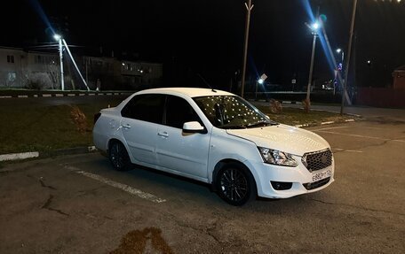 Datsun on-DO I рестайлинг, 2019 год, 465 000 рублей, 3 фотография