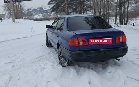 Toyota Corolla, 1997 год, 230 000 рублей, 3 фотография