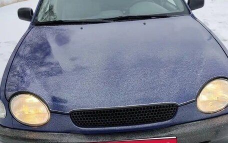 Toyota Corolla, 1997 год, 230 000 рублей, 4 фотография