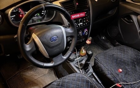 Datsun on-DO I рестайлинг, 2019 год, 465 000 рублей, 12 фотография