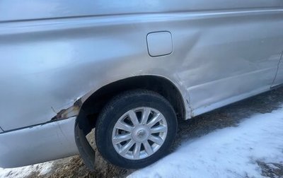 Mazda Bongo Friendee i рестайлинг, 2003 год, 500 000 рублей, 1 фотография