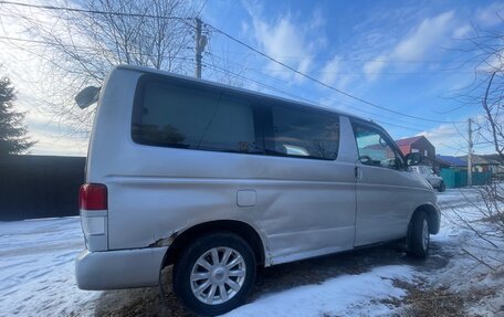 Mazda Bongo Friendee i рестайлинг, 2003 год, 500 000 рублей, 2 фотография
