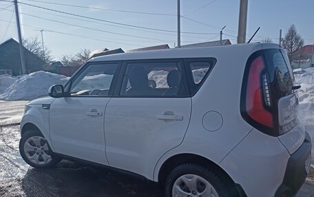 KIA Soul II рестайлинг, 2016 год, 1 300 000 рублей, 5 фотография