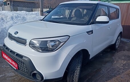 KIA Soul II рестайлинг, 2016 год, 1 300 000 рублей, 2 фотография