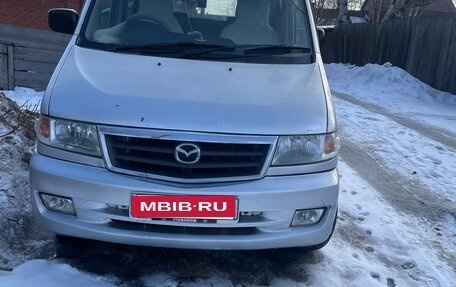 Mazda Bongo Friendee i рестайлинг, 2003 год, 500 000 рублей, 5 фотография