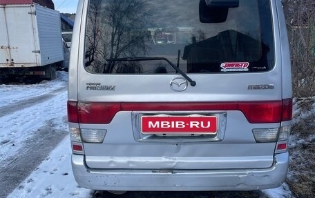 Mazda Bongo Friendee i рестайлинг, 2003 год, 500 000 рублей, 7 фотография