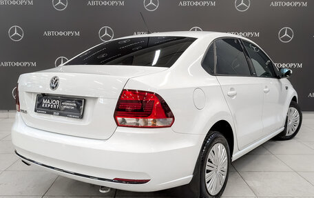 Volkswagen Polo VI (EU Market), 2016 год, 1 240 000 рублей, 3 фотография