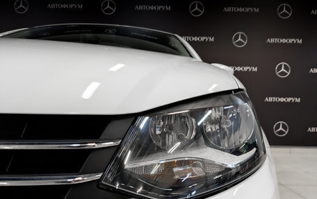 Volkswagen Polo VI (EU Market), 2016 год, 1 240 000 рублей, 8 фотография