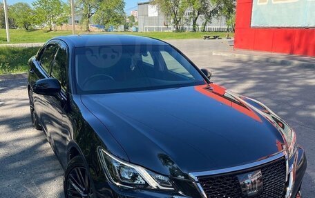 Toyota Crown, 2015 год, 2 900 000 рублей, 14 фотография