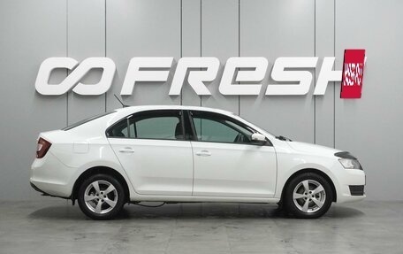 Skoda Rapid I, 2018 год, 1 099 000 рублей, 5 фотография